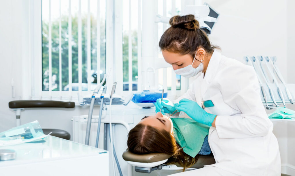 One of the safest businesses in Lithuania – Dental Services